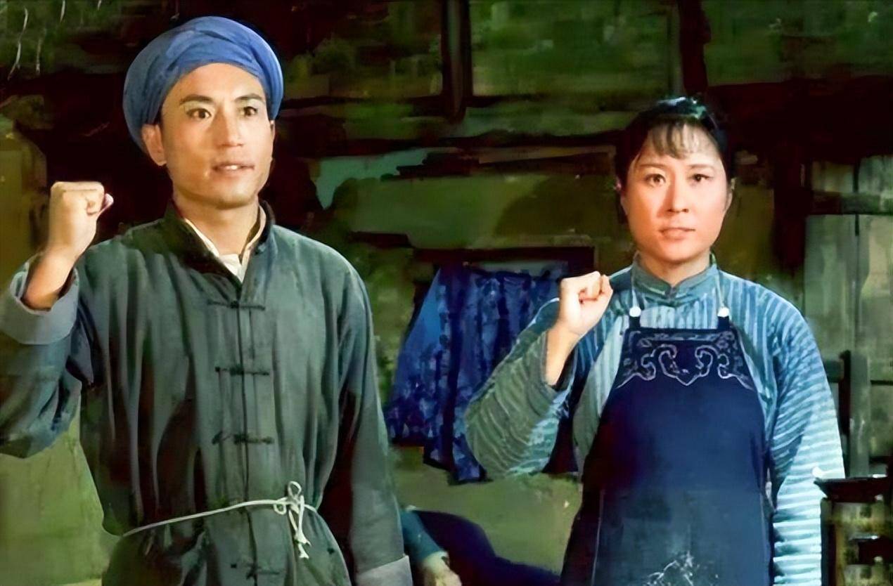 又一位老艺术家去世,曾在《闪闪的红星》中演冬子妈,怀念李雪红_表演