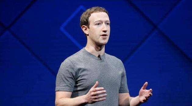 曾是中国死忠粉的扎克伯格,无法捞钱后,如今终于暴露出了真面目_美国