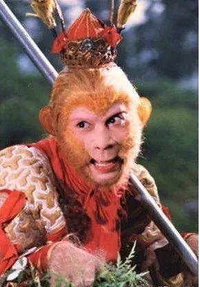 除了会猴戏,还有一项别人没有的优势_张卫健_版本_丁健