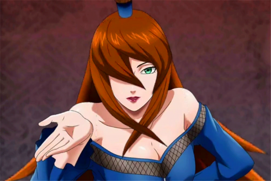 火影中大龄未婚的6位美女:纲手单身到70,照美冥46岁还没嫁出去_静音