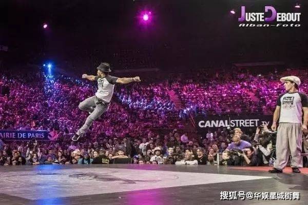 关于locking,你知道多少_locker_动作_舞蹈