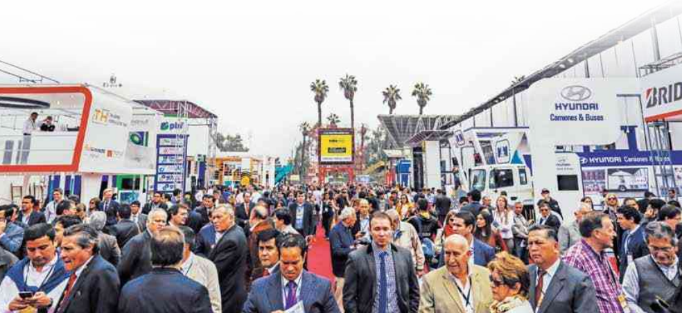 iris-huamaoexpo展会地点:秘鲁利马国际展览馆展会时间:2024年9月11