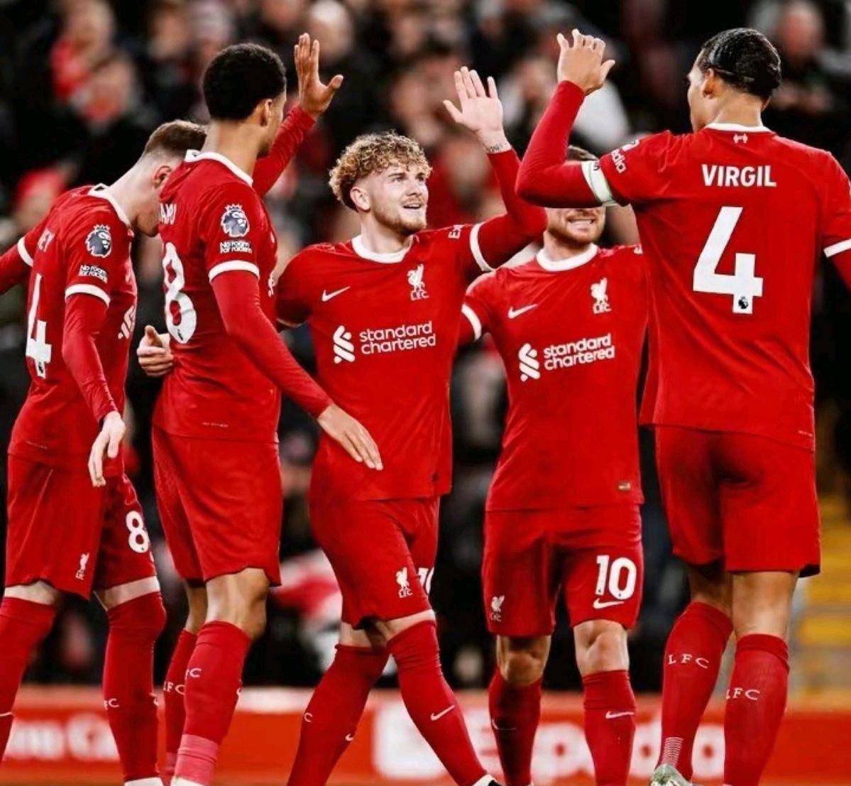 利物浦就是心跳!_比赛_克洛普_球迷