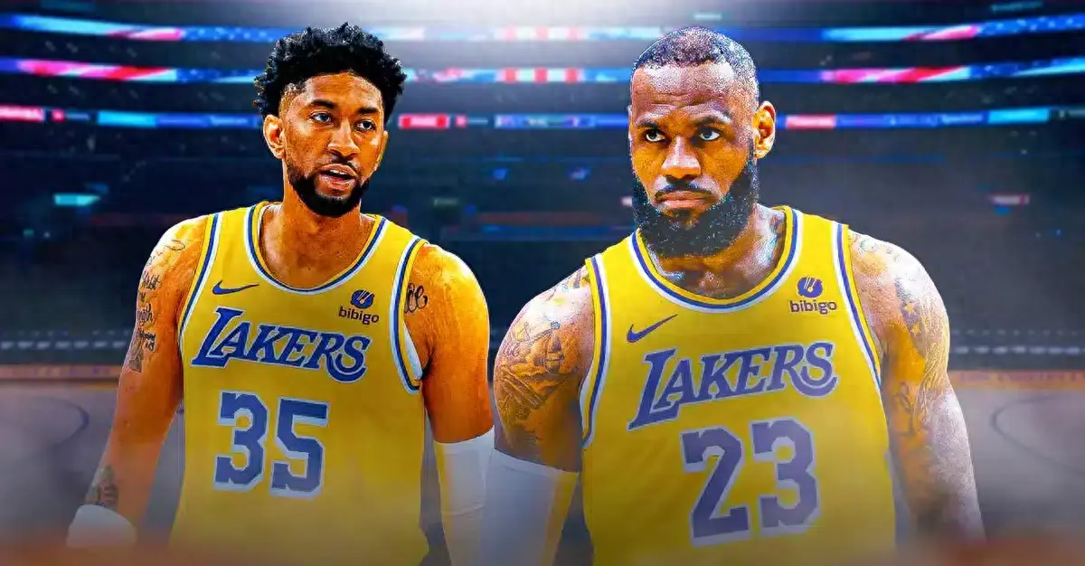 坏消息是,湖人队正面临一波伤病潮.