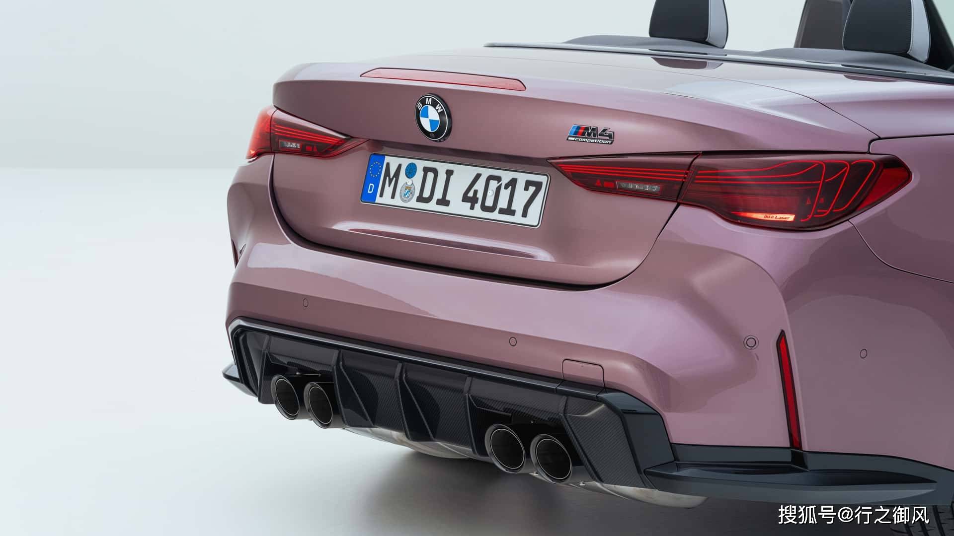 半推半就:2025 年 bmw m4_搜狐汽车_搜狐网