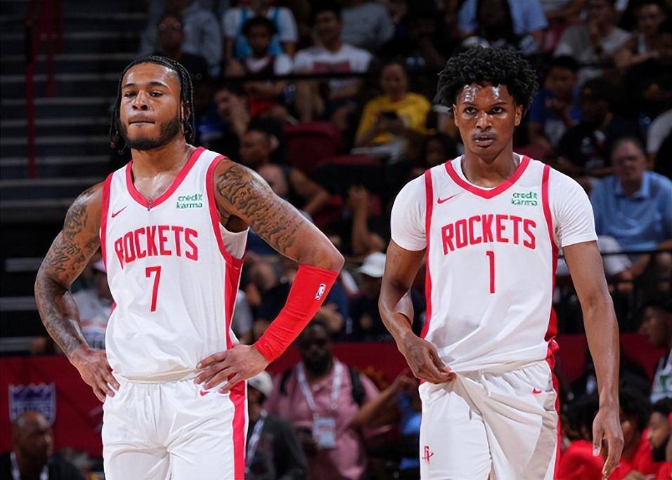 三核爆锤火箭,阿门兑现状元天赋,格林申京处境危险