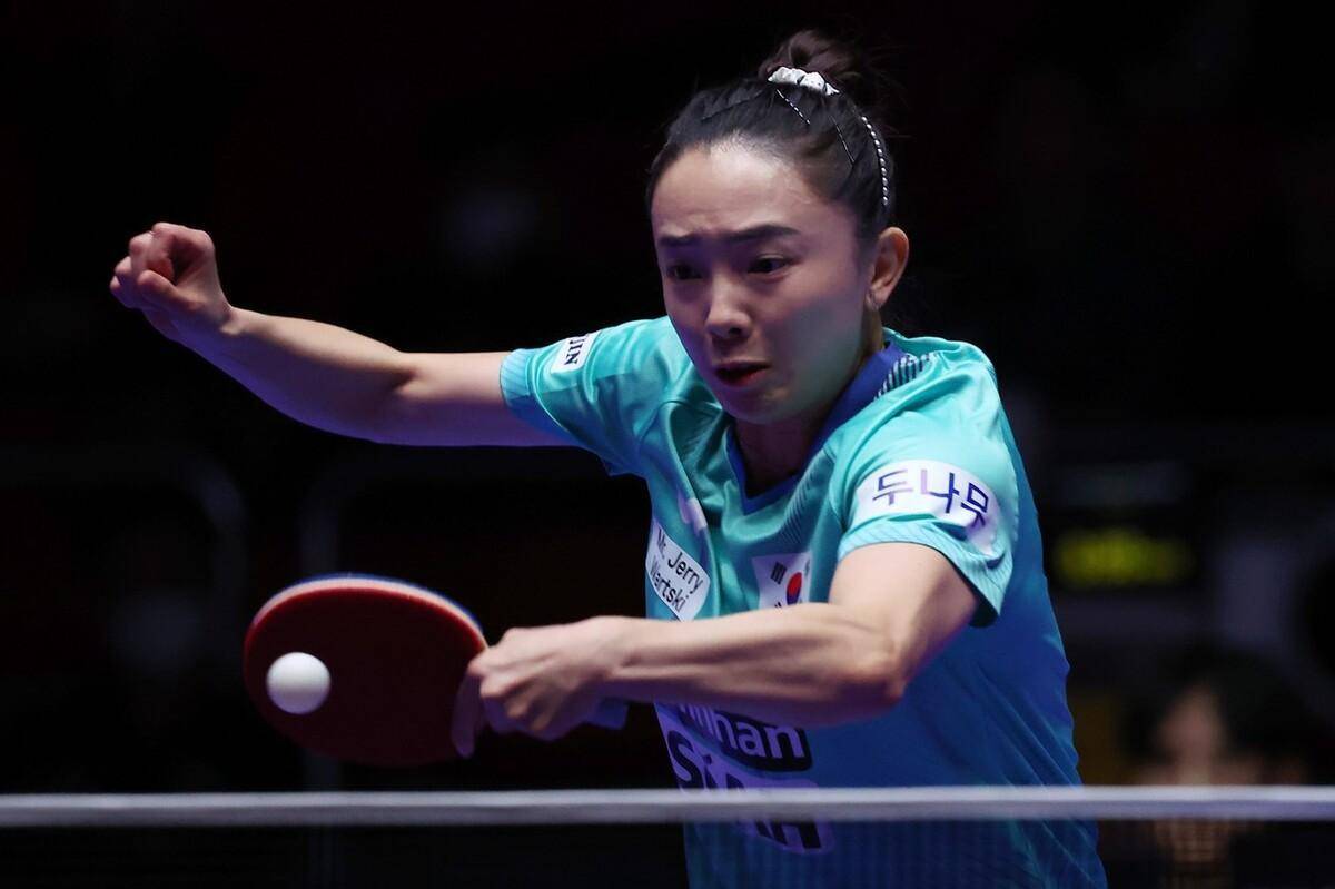 德国女队这次没有韩英,否则相对法国女队的优势会更加明显.