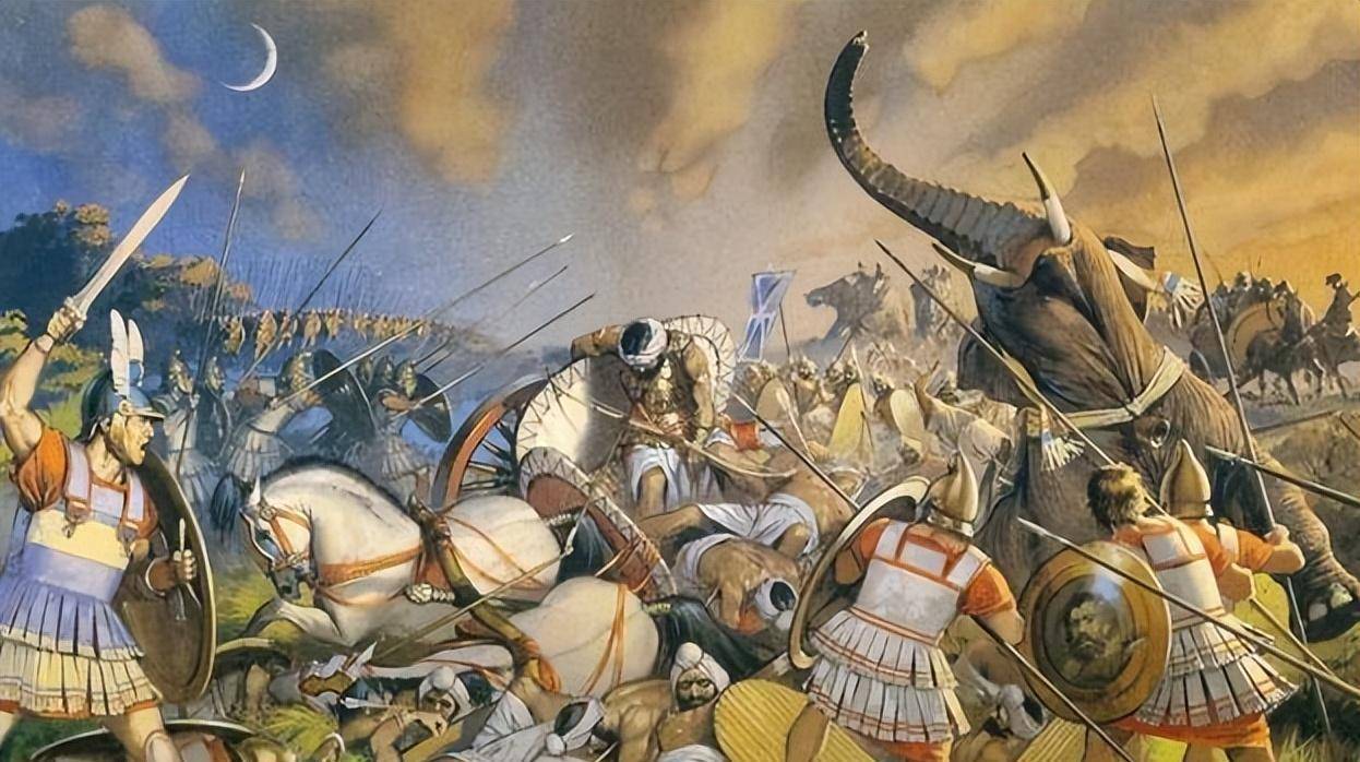 历史上的欧洲和亚洲哪个更强,可能和你想象中不大一样_帝国_波斯_西方