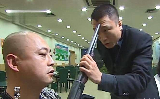 《征服》众反派现状,多人无戏可演淡出娱乐圈,金宝发展最好_白红标