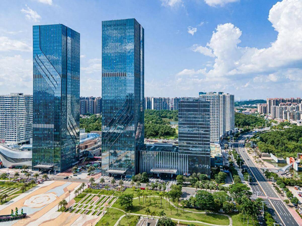 建行广东省江门市分行:打造园区综合服务样板间,助力实体经济发展