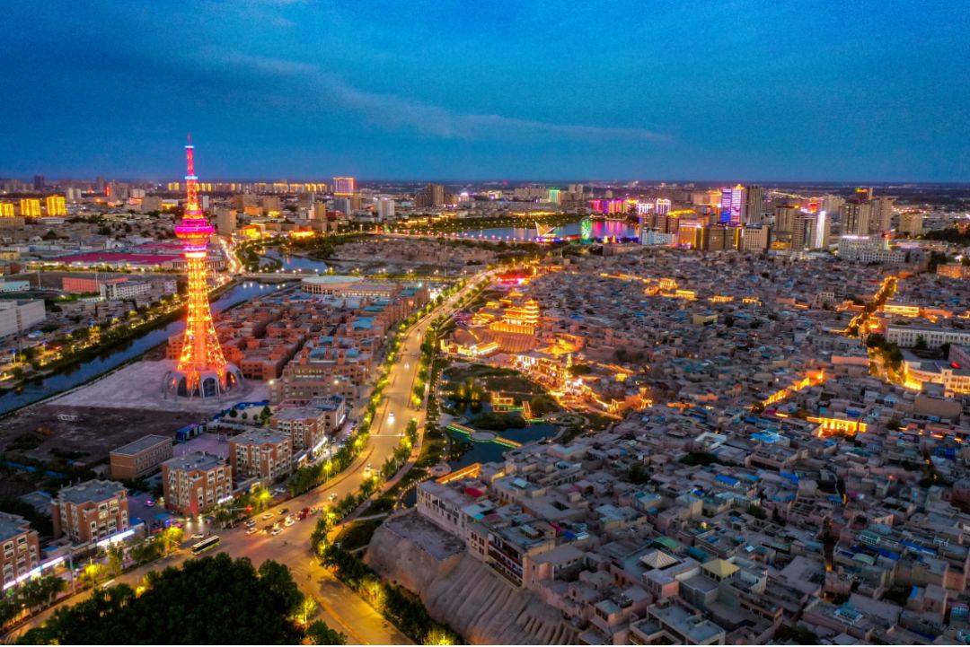 是国家5a级旅游景区喀什是国家历史文化名城不到喀什,就不算到新疆