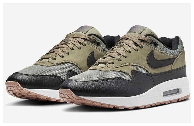 全新美拉德airmax1露面!细节质感惊艳,超吸睛!_nike_时尚_品牌