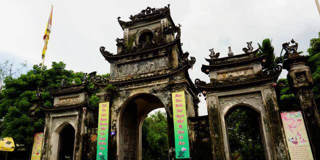 越南庙会的神仙怎么都是中国人,背后有怎么样的故事_中原地区_交州