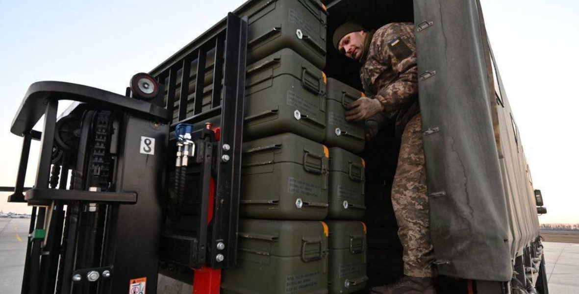 难怪高强度援乌,美作家爆料:美国利用冲突大发战争财_经济_国家_军备