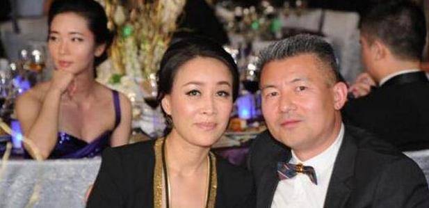 那英前夫近照曝光,没想到与现任是好兄弟,网友:那英不尴尬吗?