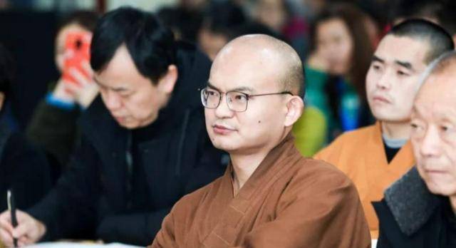 13年前,清华博士张明光不顾父母下跪哀求执意出家,如今现状如何_生活