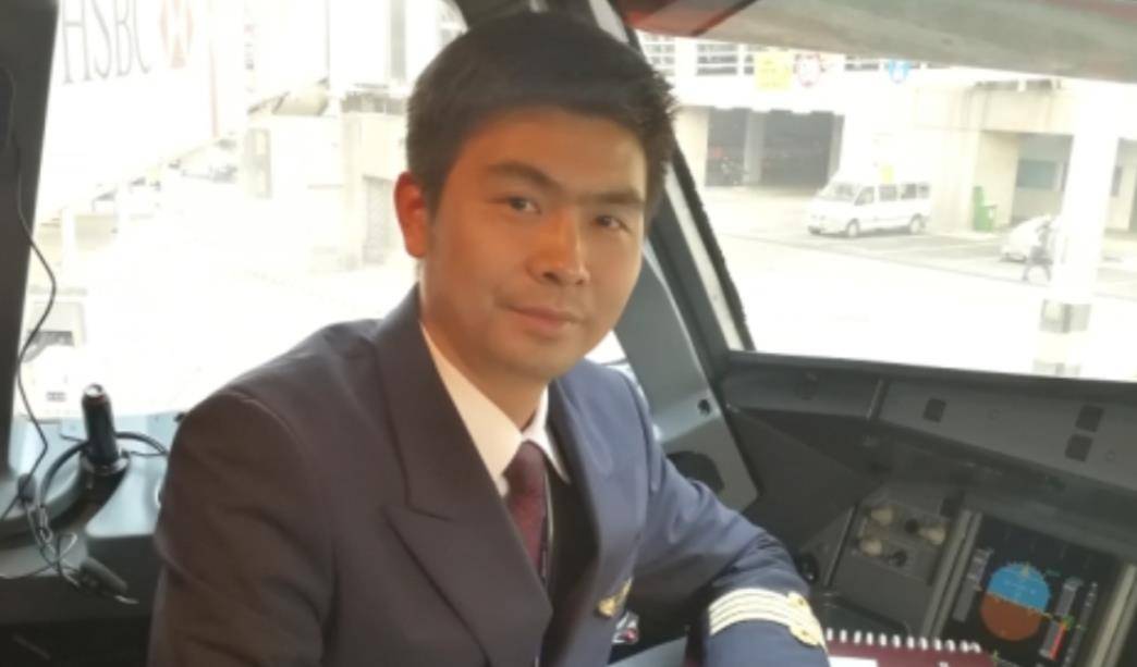 2016年虹桥机场跑道入侵,东航机长3秒化解危机,奖励300万_飞机_何超