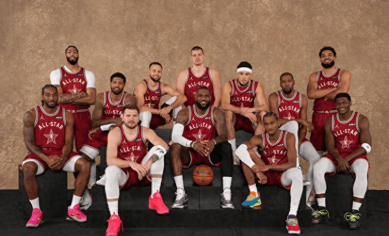 nba历史最老的10位全明星球员!詹姆斯只能排在第四_年龄_数据_助攻