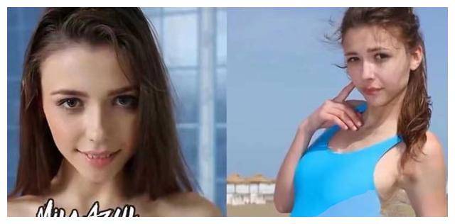 乌克兰之美:闪耀世界十大艳星,视觉与魅力的盛宴_美的_力量_外表