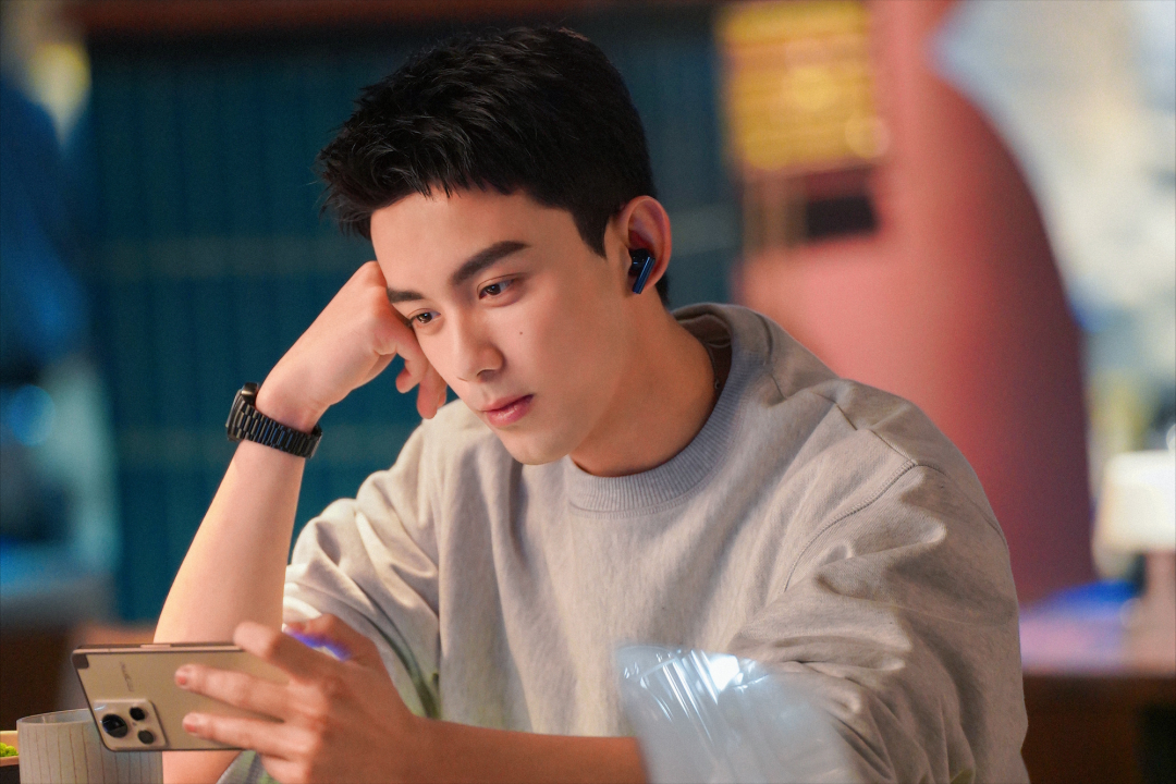 墨宝非宝新剧热播,演员颜值一个赛一个,颜控粉有剧追了_赵今麦_吴磊