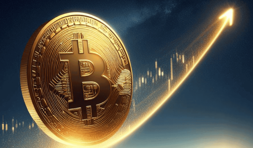 "比特币暴涨讯号显现"!减半牛市来临前还有一次震撼回撤?