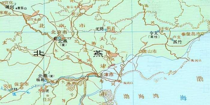 燕国822年42位国君,除了燕昭王,其他的毫无存在感_周武王_史书_燕召公