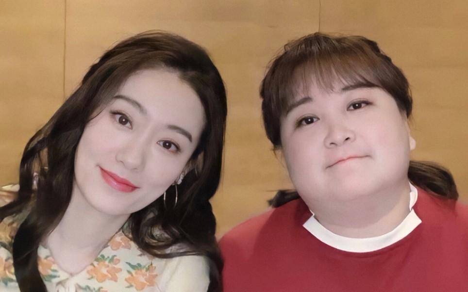 贾玲华丽蜕变后,张小斐被嘲心机女,"斐玲cp"变质了?_友情_质疑_成功