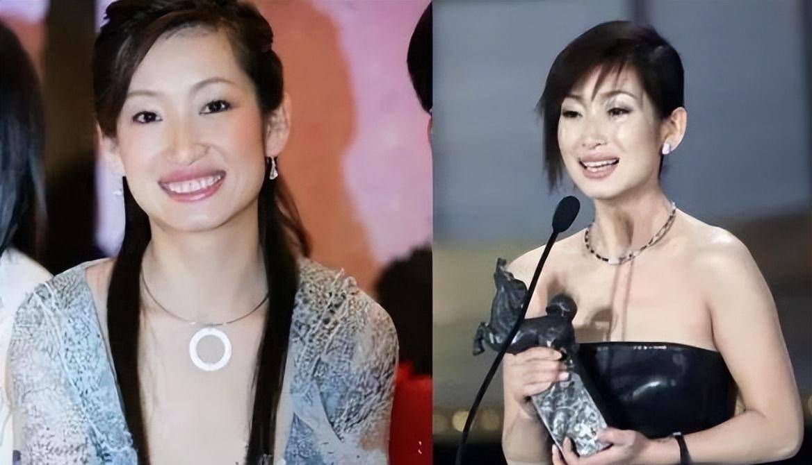 撒娇人妻秦海璐生活曝光,嫁给二婚老公后,她变得越来越清醒了_影后