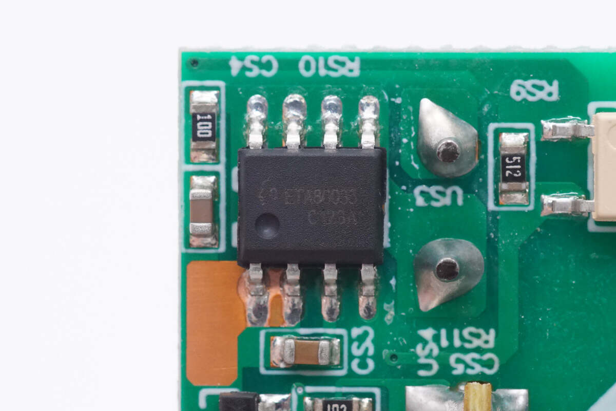 钰泰推出20w快充acdc套片,采用eta8056与eta80035_芯片_模式_支持