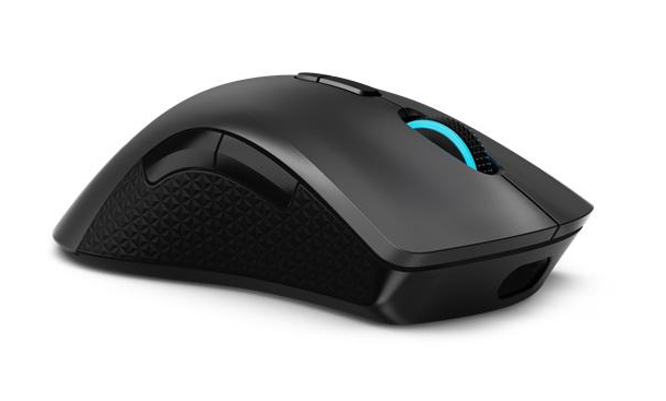 联想(lenovo) 拯救者m500这款鼠标的人体工学设计,让它能完美贴合你的