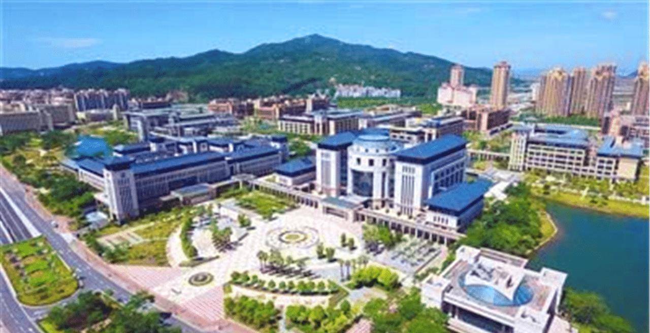 东莞即将新建的高校就是大湾区大学,位于东莞市滨海湾新区的威远岛,以