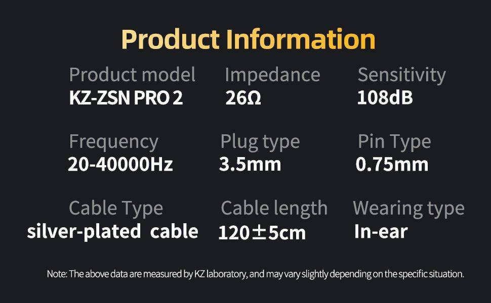 super-linear dynamic and an upgraded 30095 balanced armature