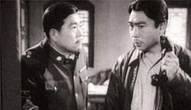 《侦察兵》里搜索队长王德彪,一生扮演坏蛋,年仅49岁去世_角色_安震江