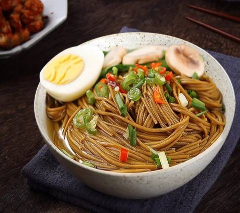 神奇的杂粮厨房|杂粮面条_蛋白质_粗粮_含量
