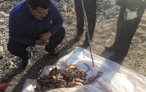 2008年,北京教师爬山神秘失踪,搜救队找到一张纸条引