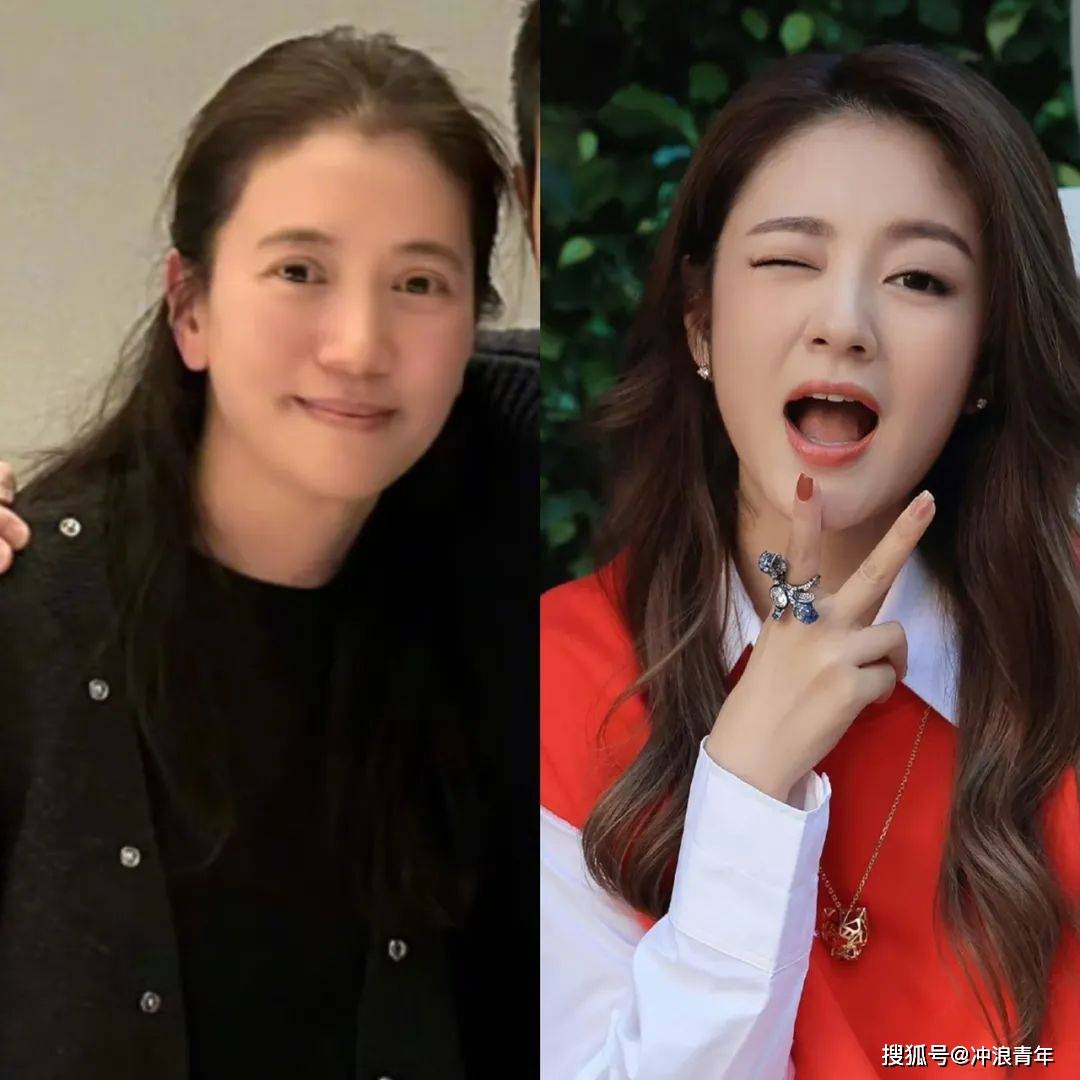 吴签杨紫,劈腿的肾虚男星,赵丽颖,,刘浩存 | 最新八卦汇总_沈月_人脉