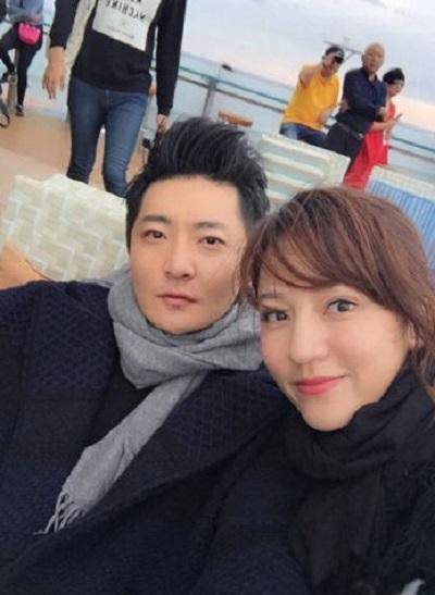 两人交往30天领证,结婚14年仍恩爱甜蜜_鲍莉_陆毅跟_姐姐