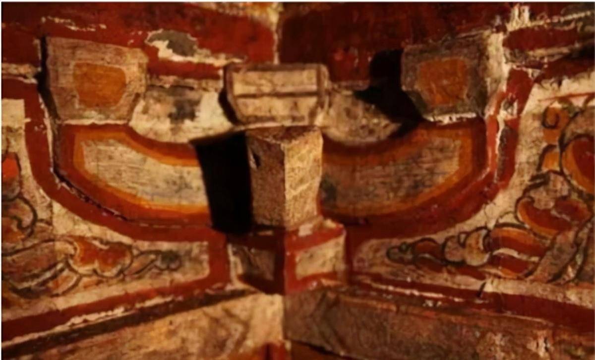 2010年,山西农民发现自家农田有一地洞_墓室_古墓_贾德