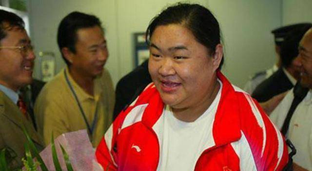 举重冠军唐功红:奥运会上冒死一举,夺得金牌后七窍流血_身体_成功