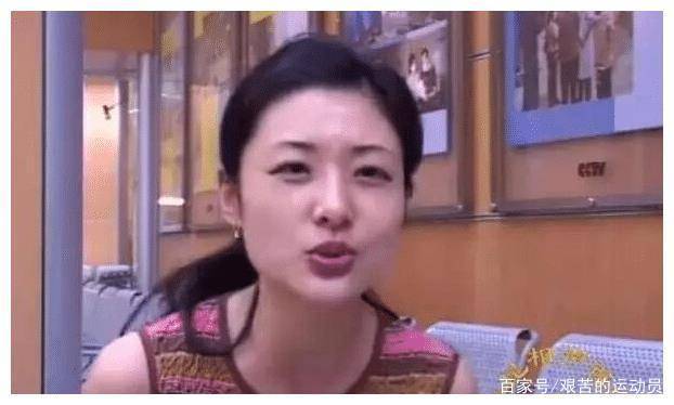 周涛20岁时素颜照片曝光,年轻时候的她颜值真高,让人印象深刻_观众