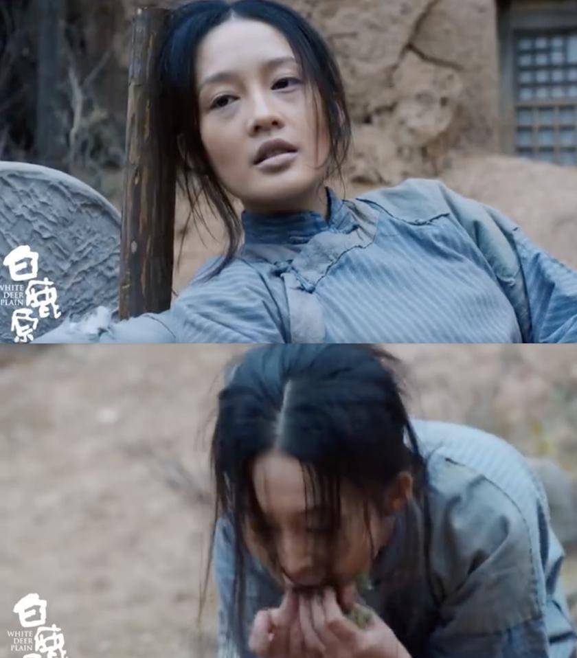 《庆余年》大啃鸡腿,李沁边吃边反胃,导演喊卡后狂呕_白鹿原_网友
