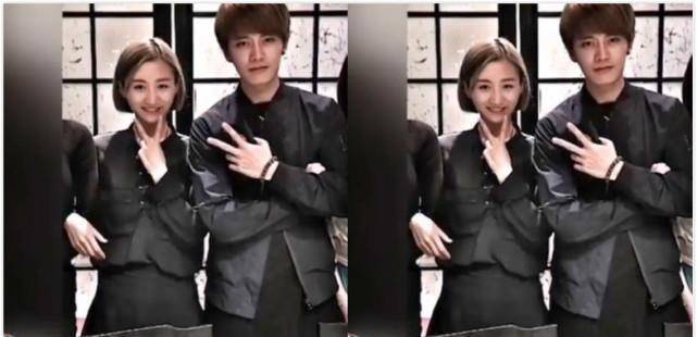 任嘉伦老婆上热搜,男方"凡尔赛"言论被扒,小两口昔日合影配一脸_生活