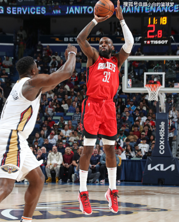 赛:鹈鹕22分大胜火箭重返西部第五 阿门22 5锡安27 10_瓦兰_篮板_申京