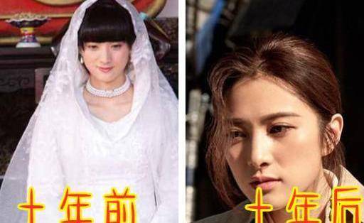 《天涯赤子心》10年前vs后,主演不温不火,跑龙套的火到发紫_吴磊_剧中