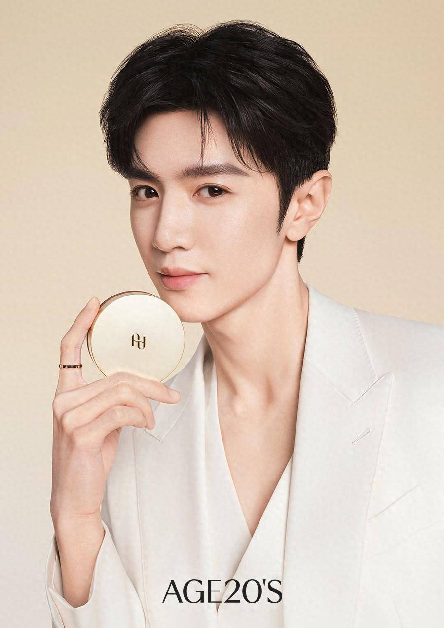 爱敬age20s官宣品牌代言人陈哲远_消费者_高定_美的