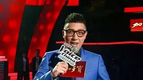 一心奔赴《中国好声音》主持人的沈南,最后梦想破灭,华少成功主持了