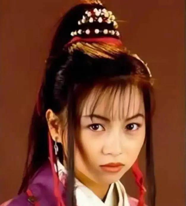 类似这样"讨厌"角色还不少,尤其是陈小春版《鹿鼎记》中饰演建宁公主