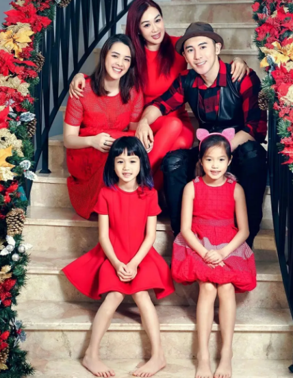 钟丽缇被传怀孕,即便年过五十,她仍然愿为张伦硕拼四胎_家庭_消息