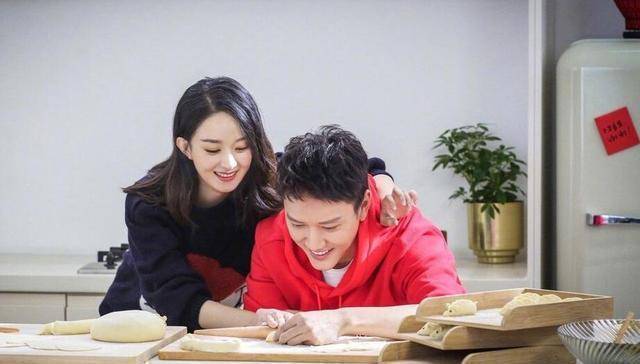 赵丽颖冯绍峰再传婚变,刚有孩子就已分割财产?
