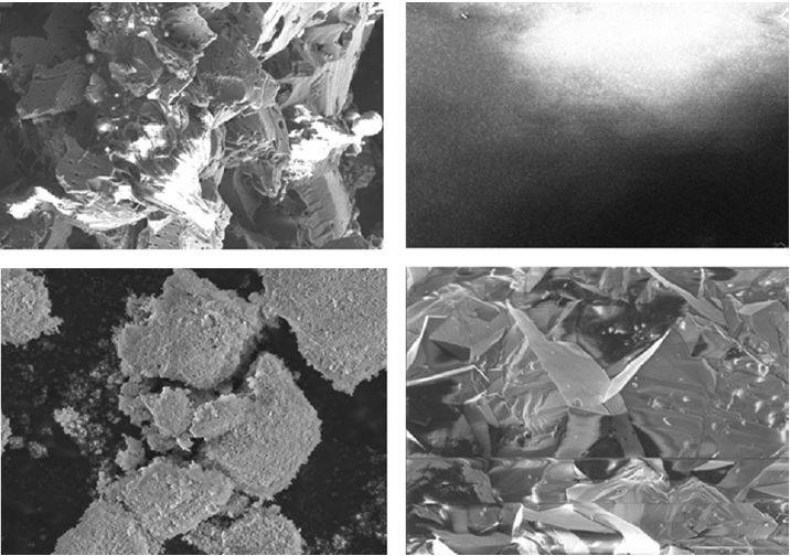 泽攸科普——荷电效应在扫描电镜(sem)观察中的影响及消除方法